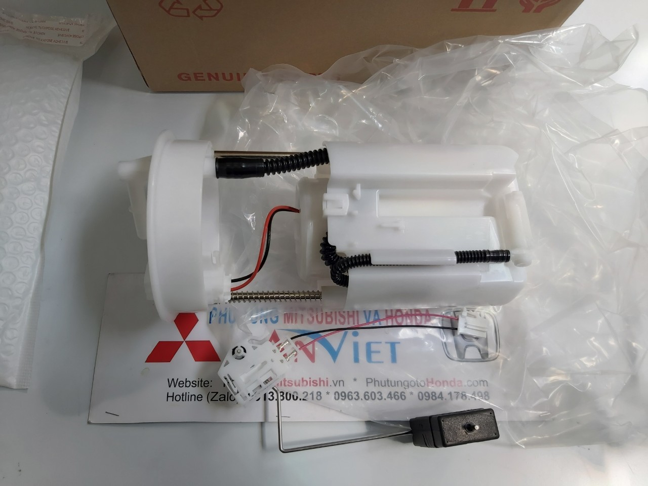 Cụm bơm xăng xe Honda ACCORD